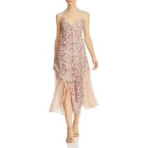 Rebecca Taylor Lucía Fleur Dress